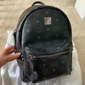 MCM backpack （small size）